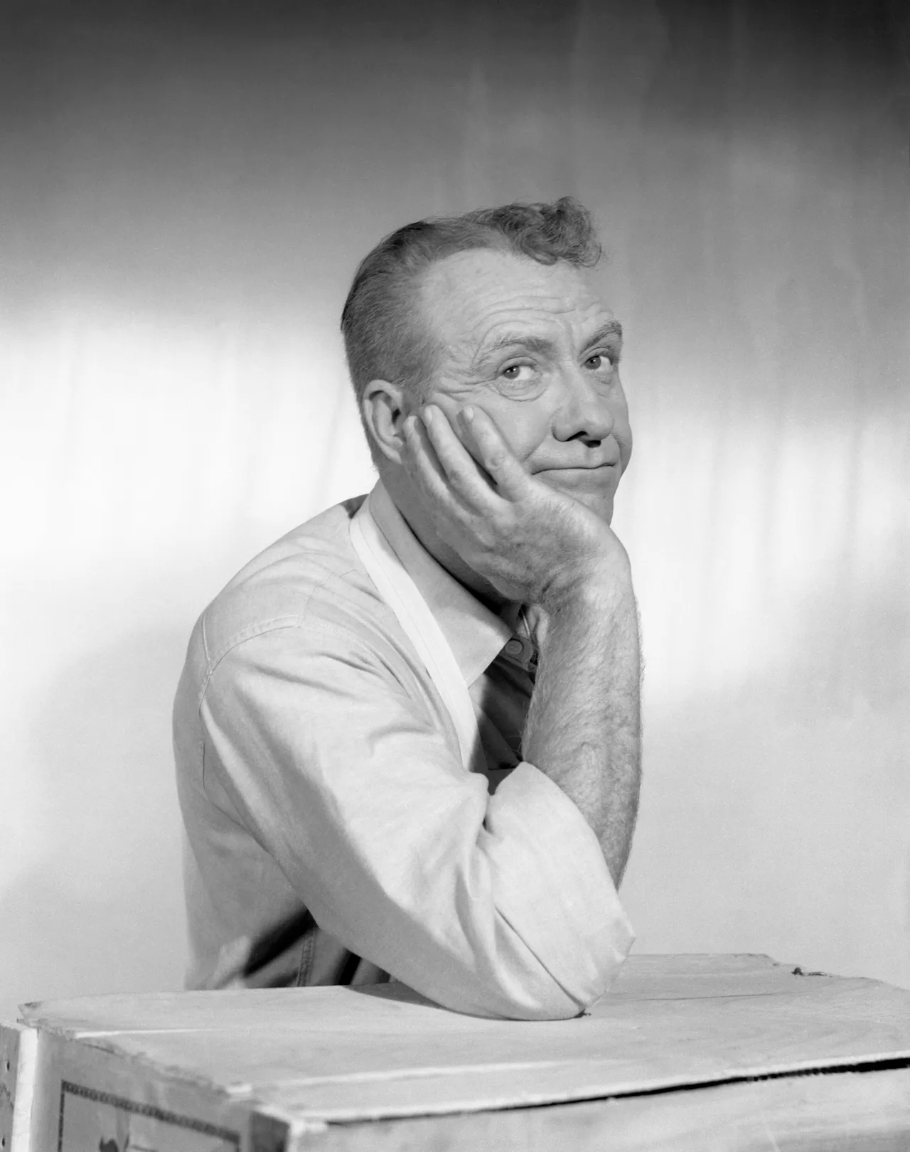 تصویر Frank Faylen