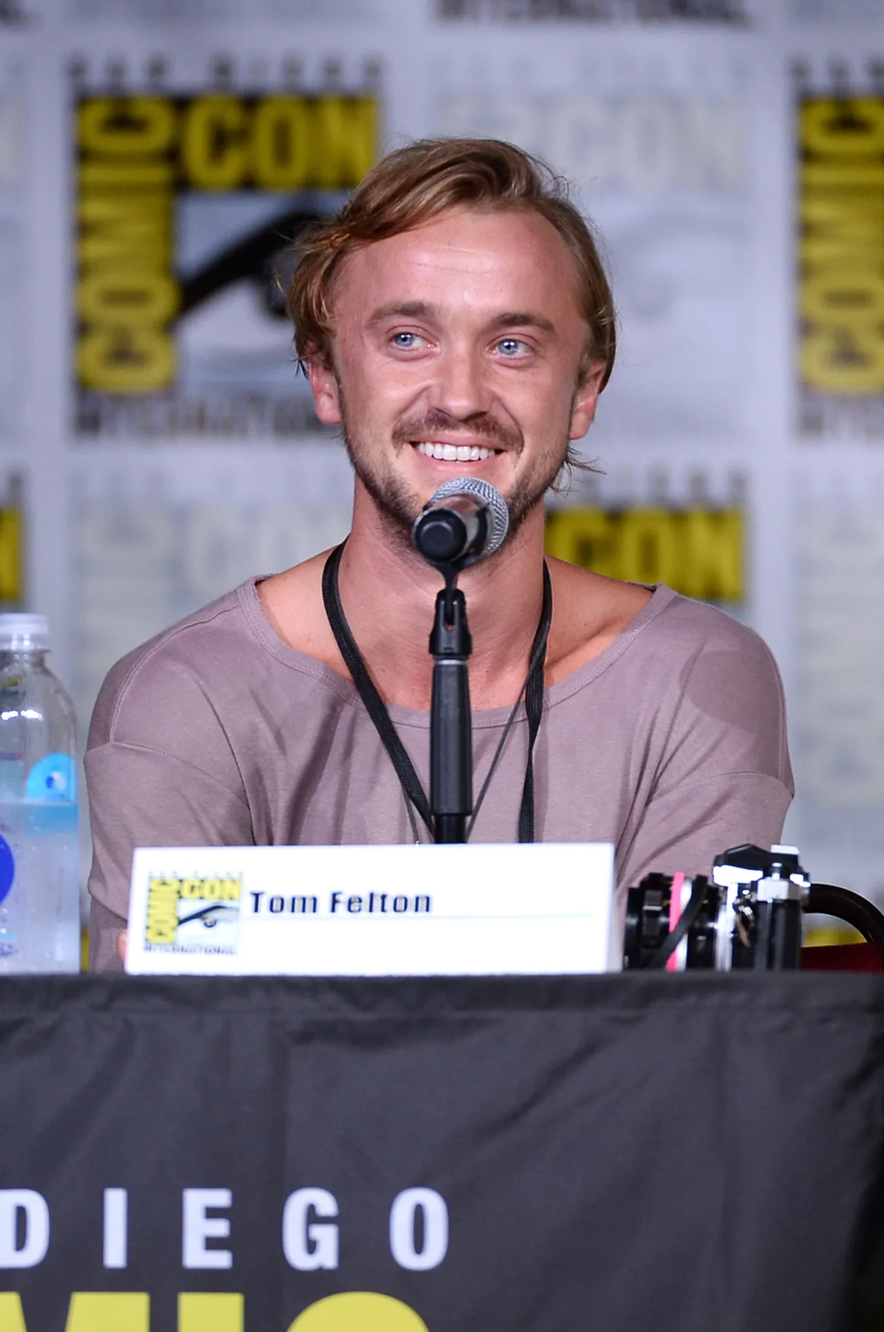 تصویر Tom Felton