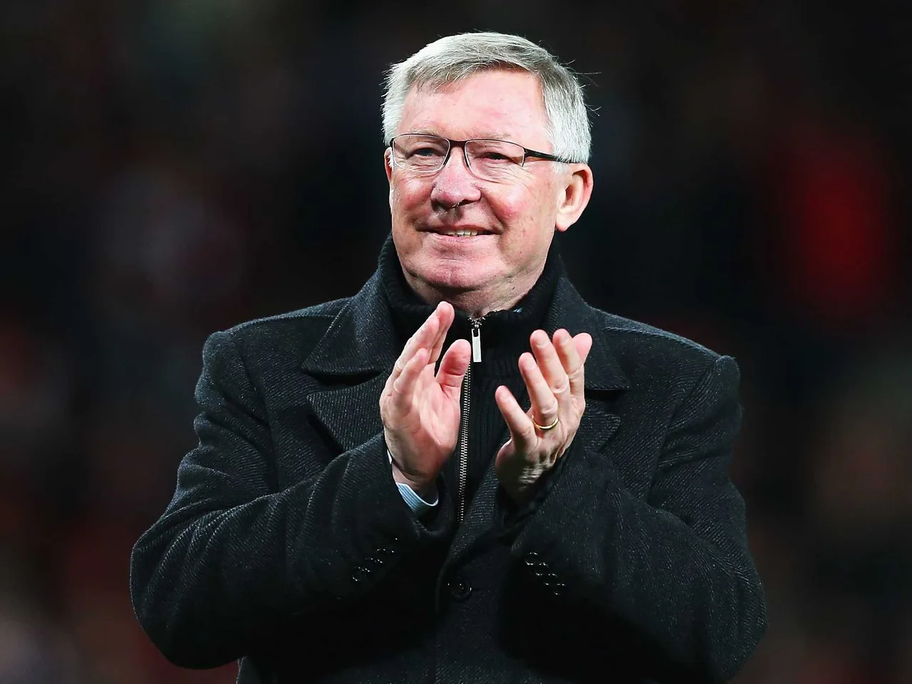 تصویر Alex Ferguson