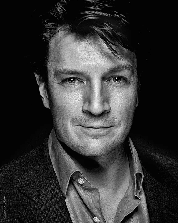 تصویر Nathan Fillion