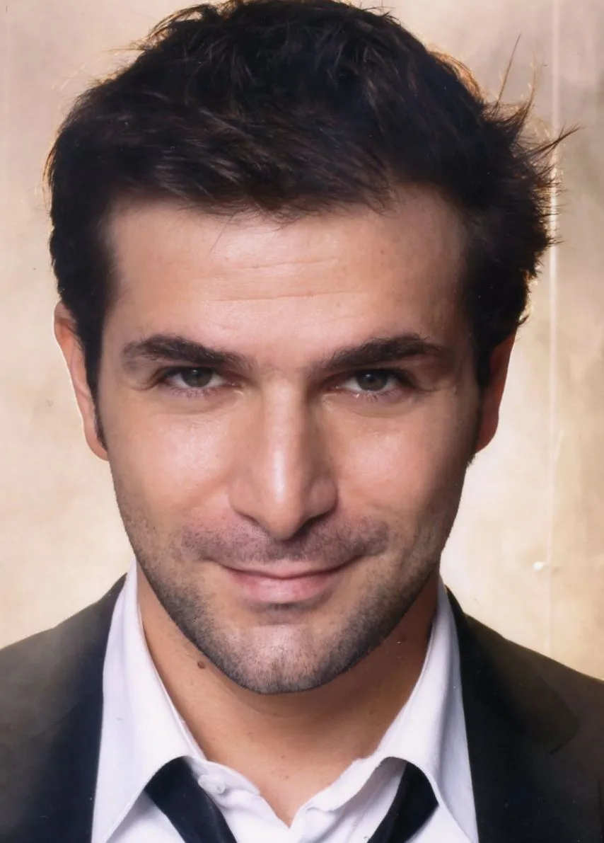تصویر Grégory Fitoussi