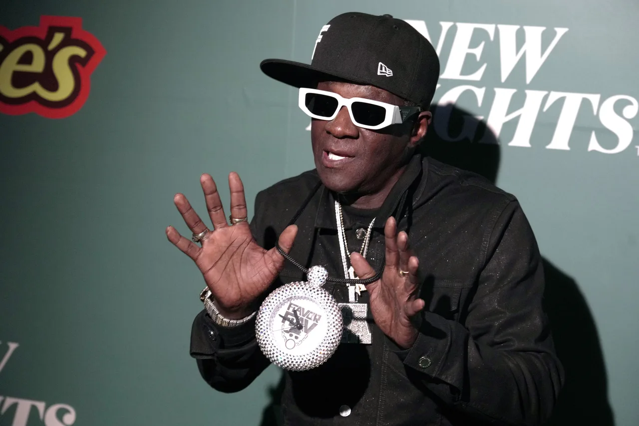 تصویر Flavor Flav