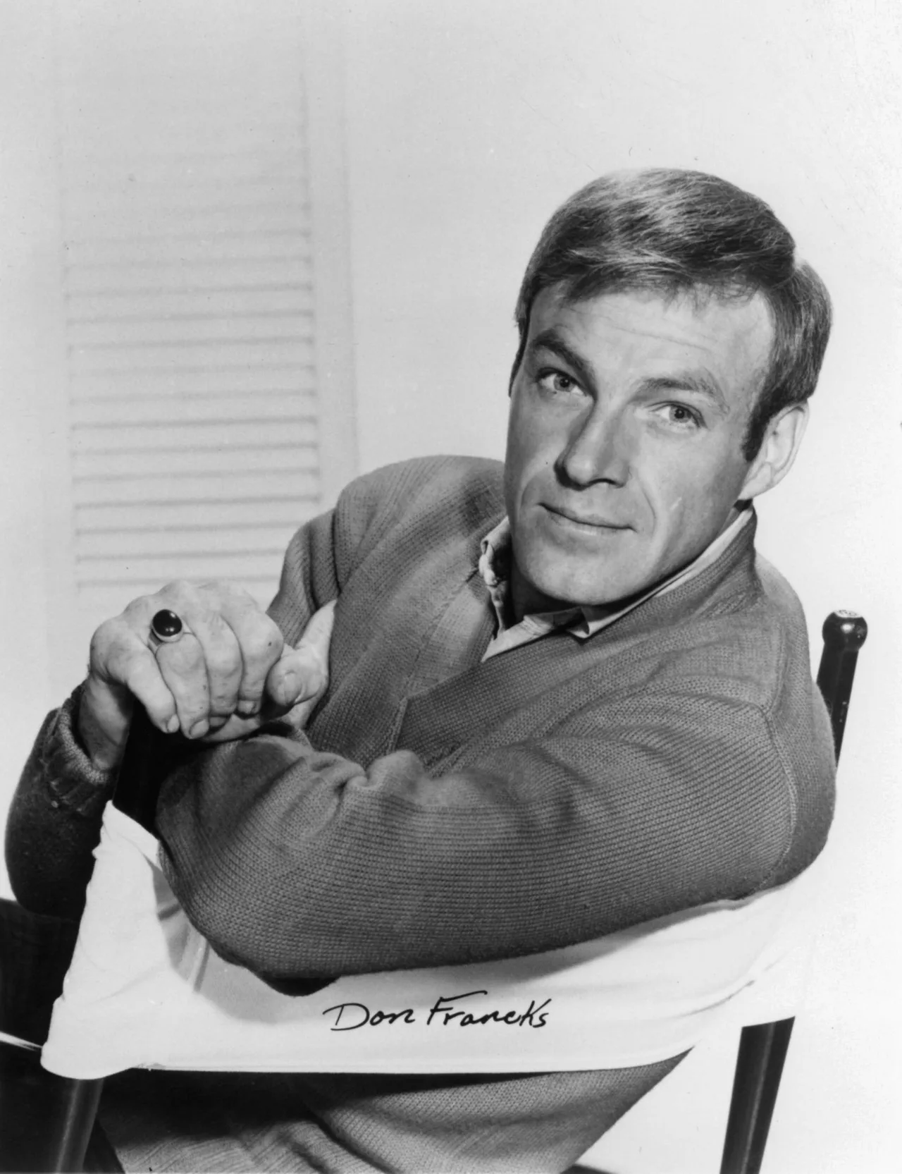 تصویر Don Francks