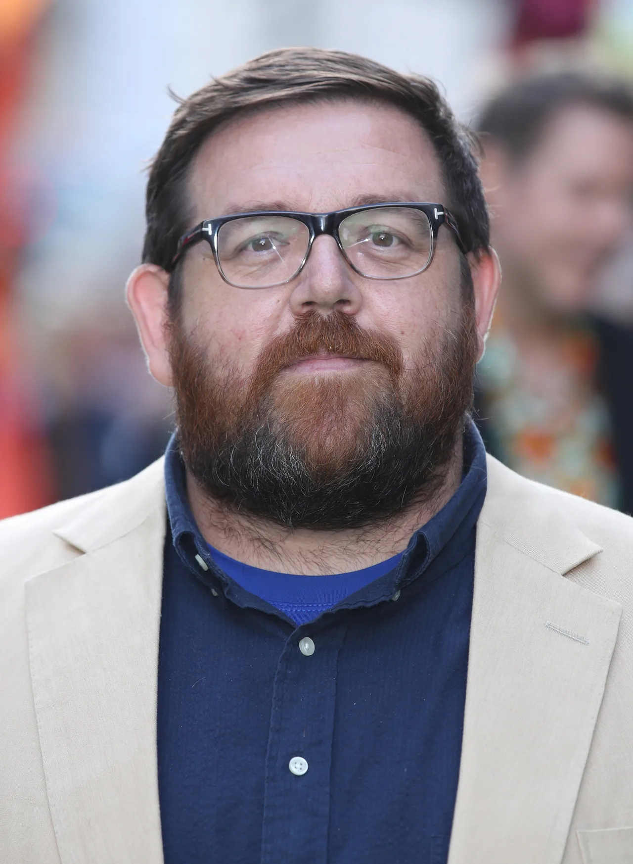تصویر Nick Frost