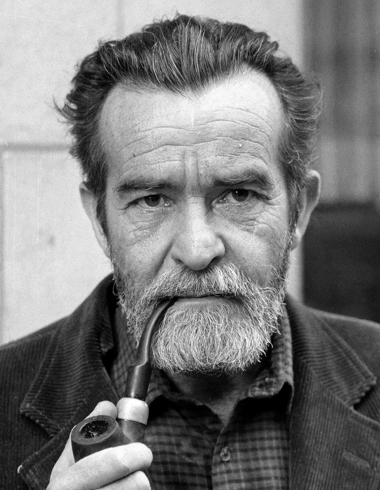 تصویر Athol Fugard