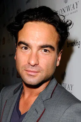 تصویر Johnny Galecki