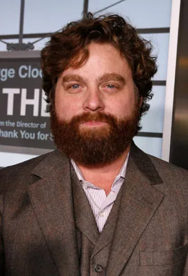 تصویر Zach Galifianakis