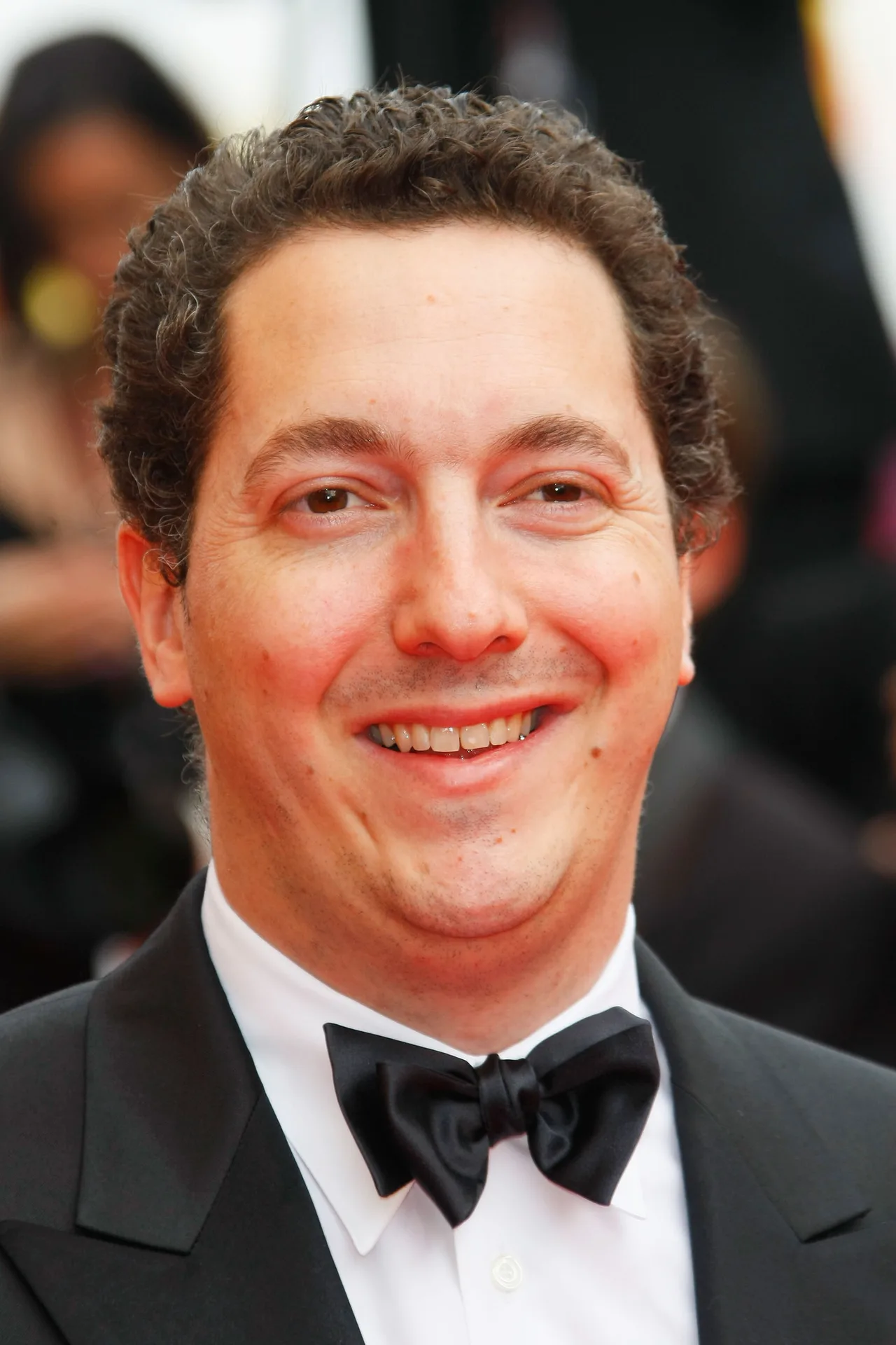 تصویر Guillaume Gallienne