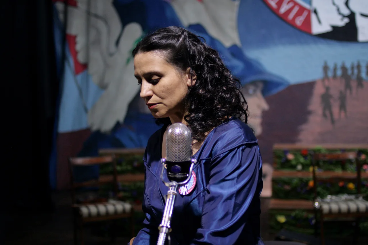 تصویر Francisca Gavilán