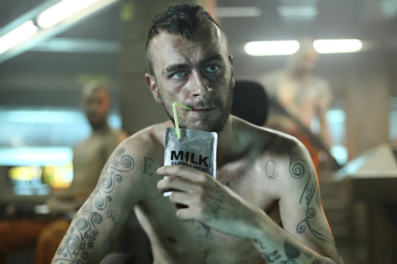 تصویر Joe Gilgun