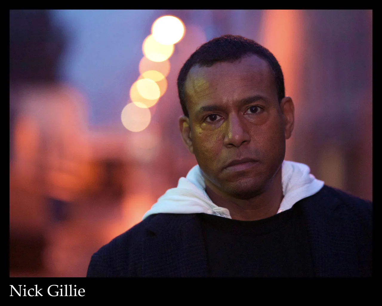 تصویر Nick Gillie