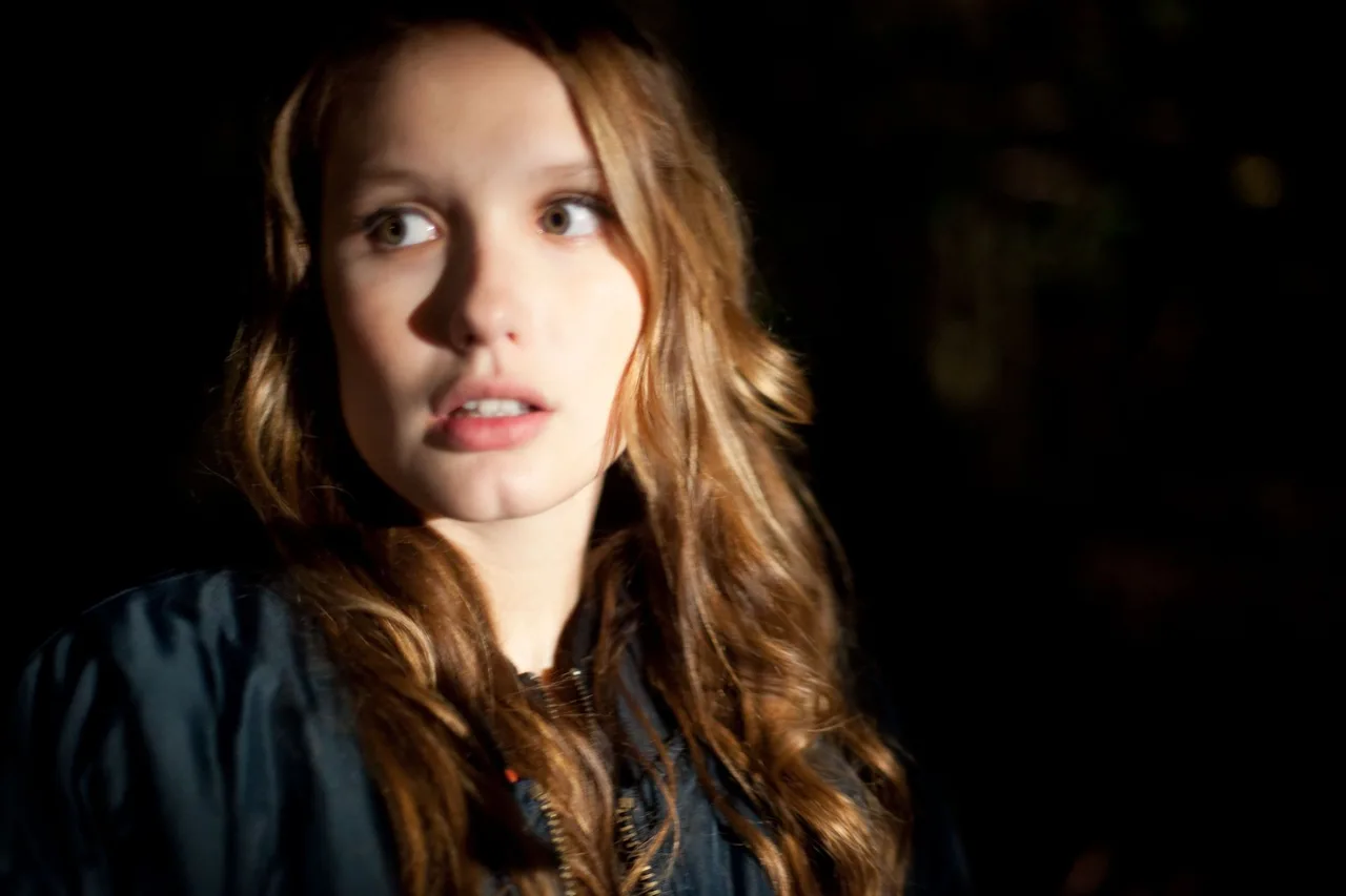 تصویر Ana Girardot