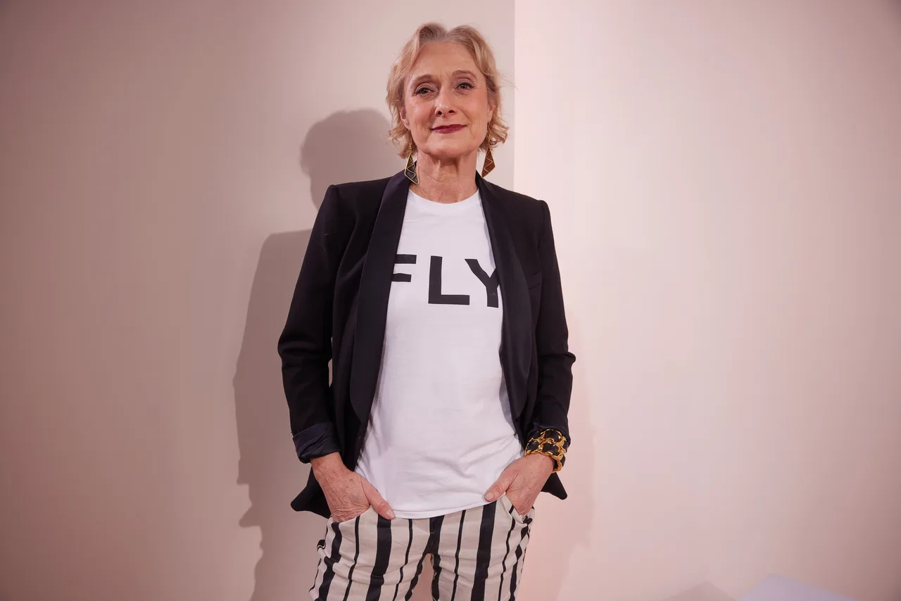 تصویر Caroline Goodall
