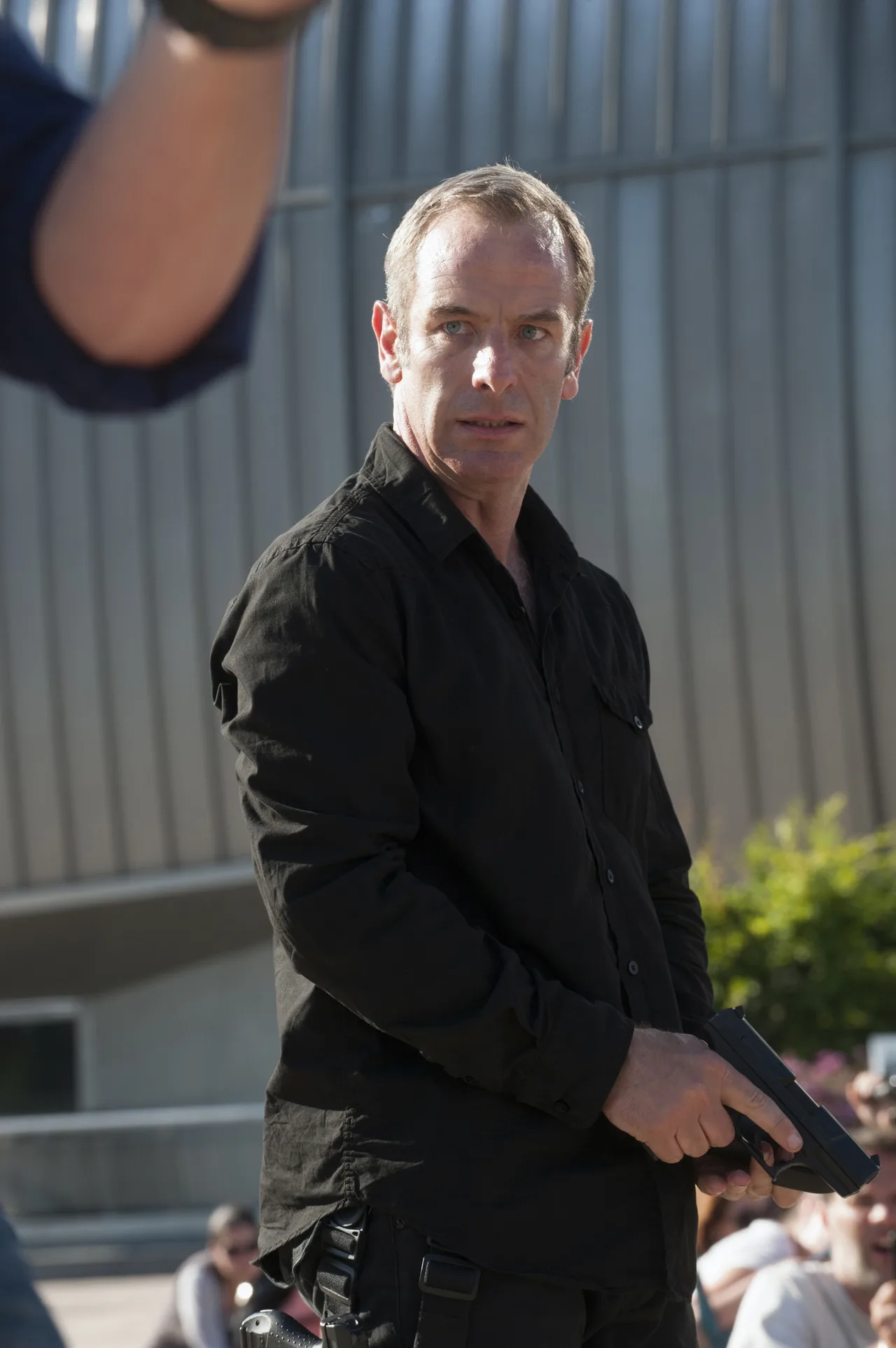 تصویر Robson Green