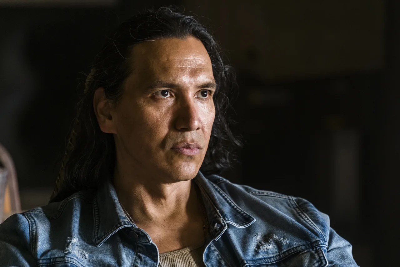 تصویر Michael Greyeyes