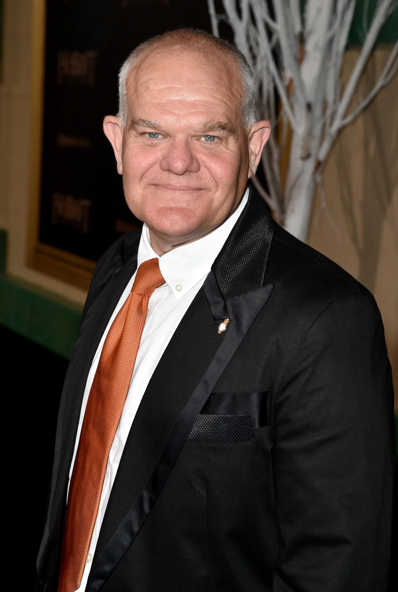 تصویر Mark Hadlow
