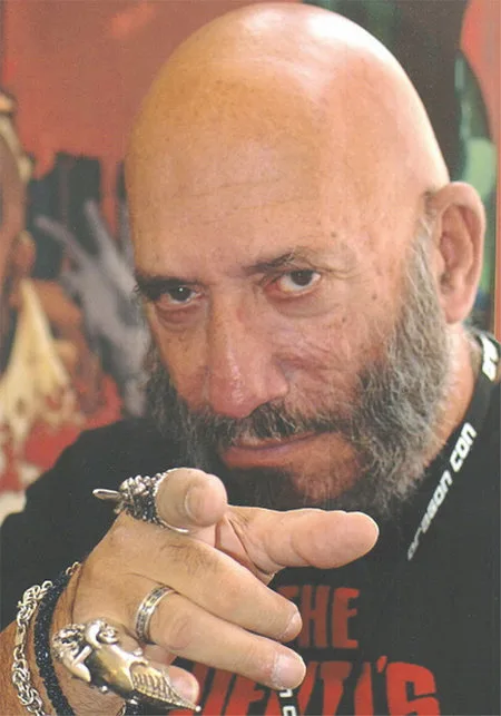 تصویر Sid Haig