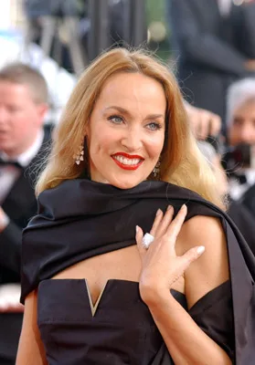 تصویر Jerry Hall