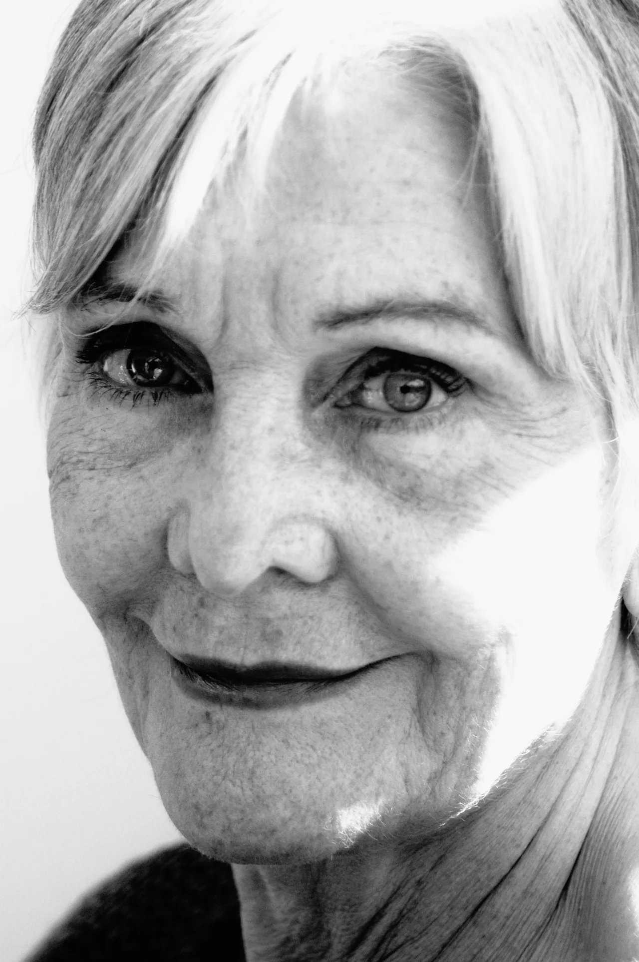تصویر Sheila Hancock