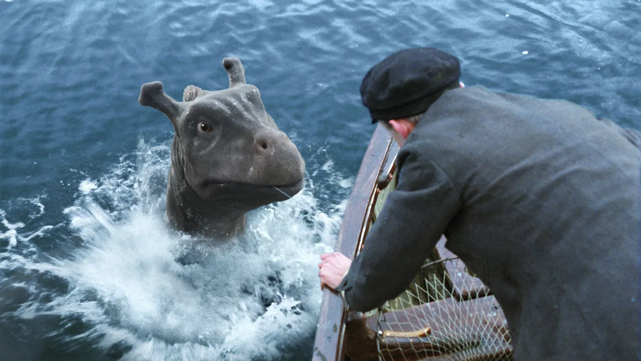 تصویر Ian Harcourt