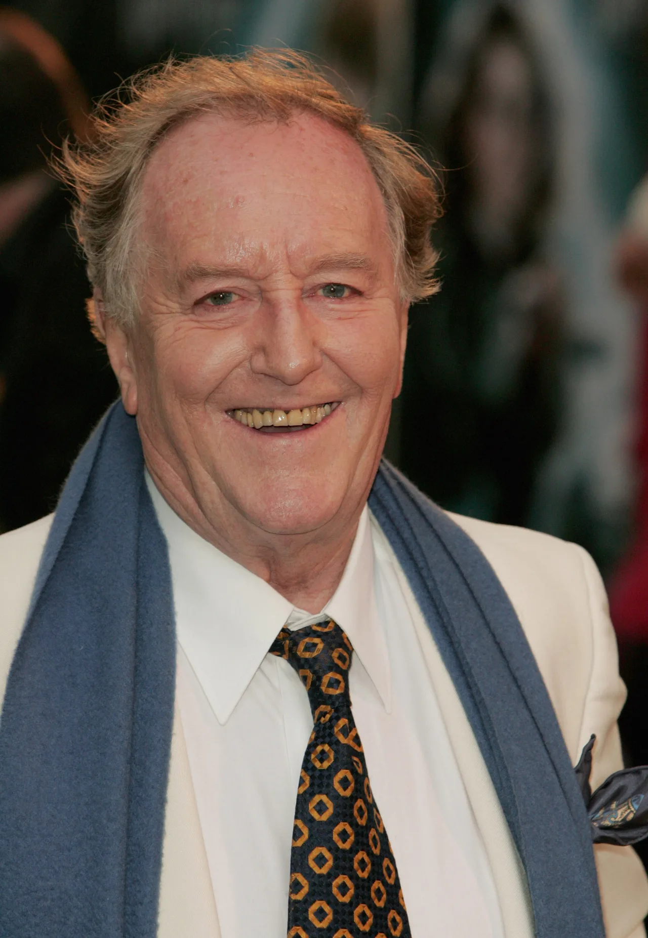 تصویر Robert Hardy