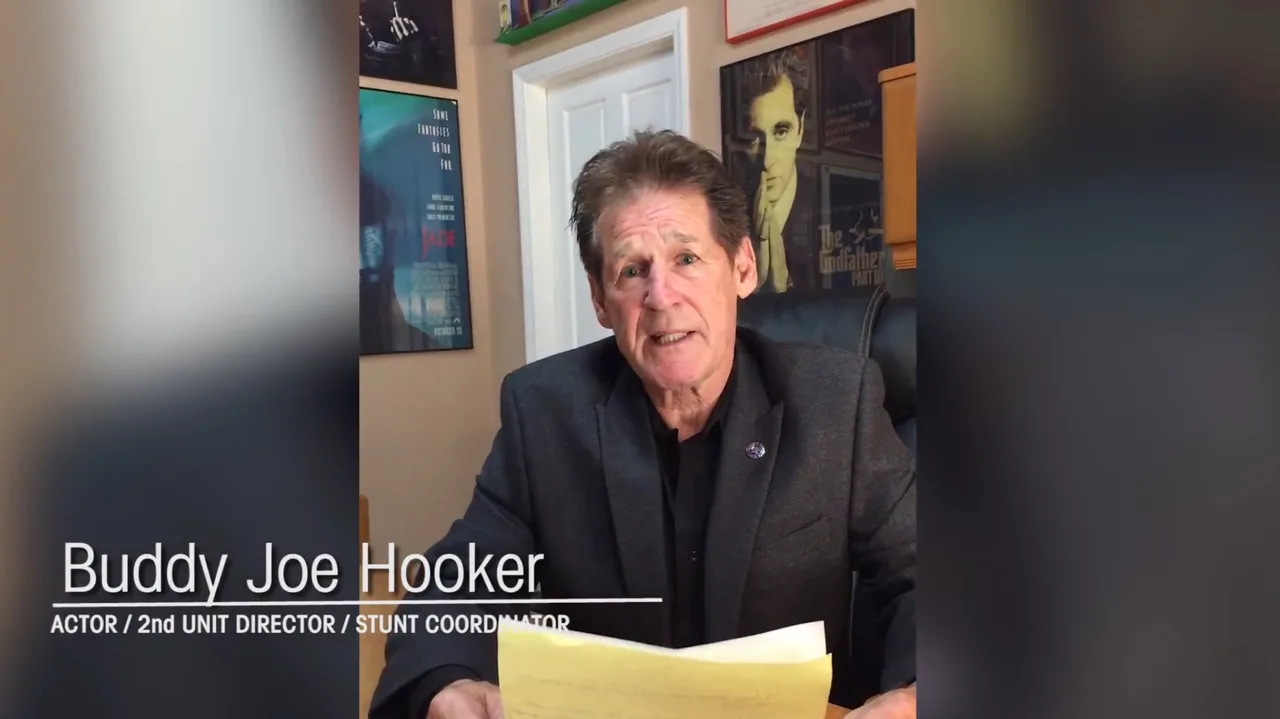 تصویر Buddy Joe Hooker