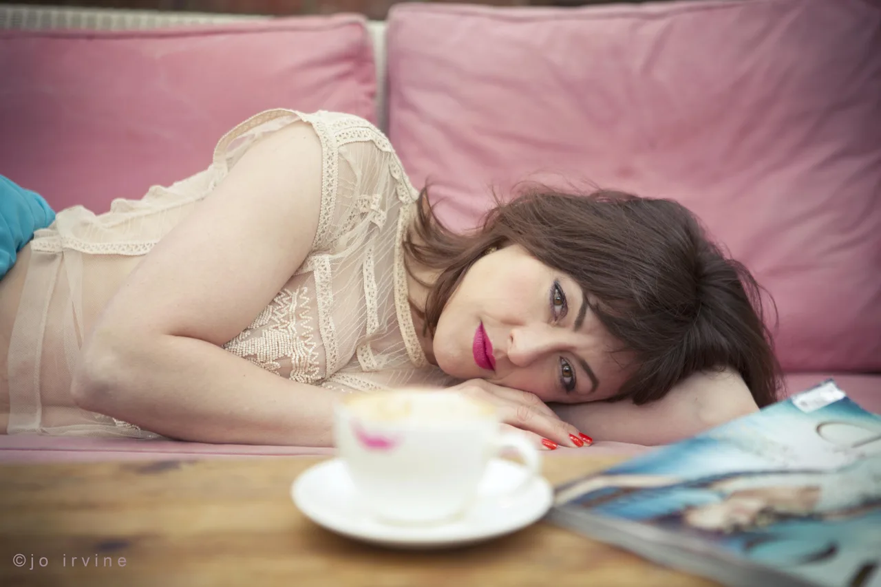 تصویر Jo Hartley