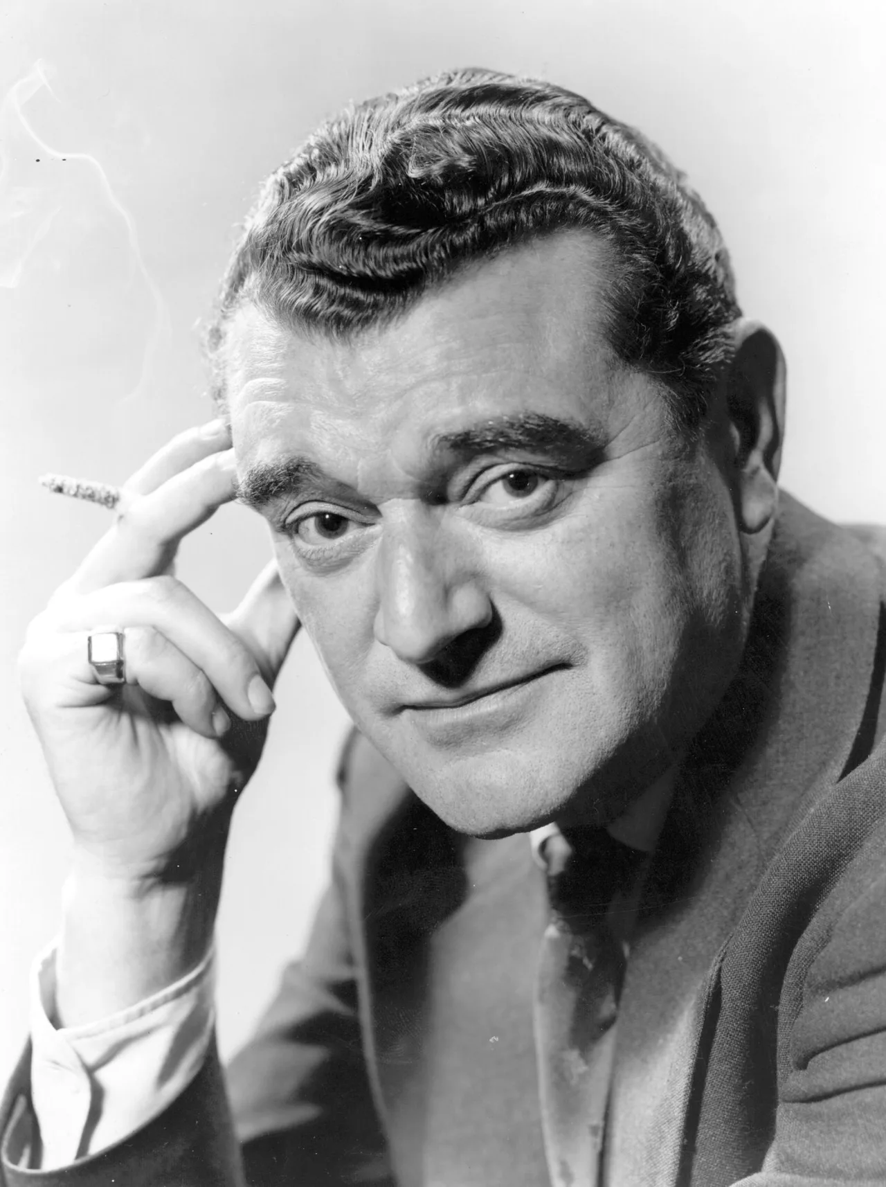 تصویر Jack Hawkins