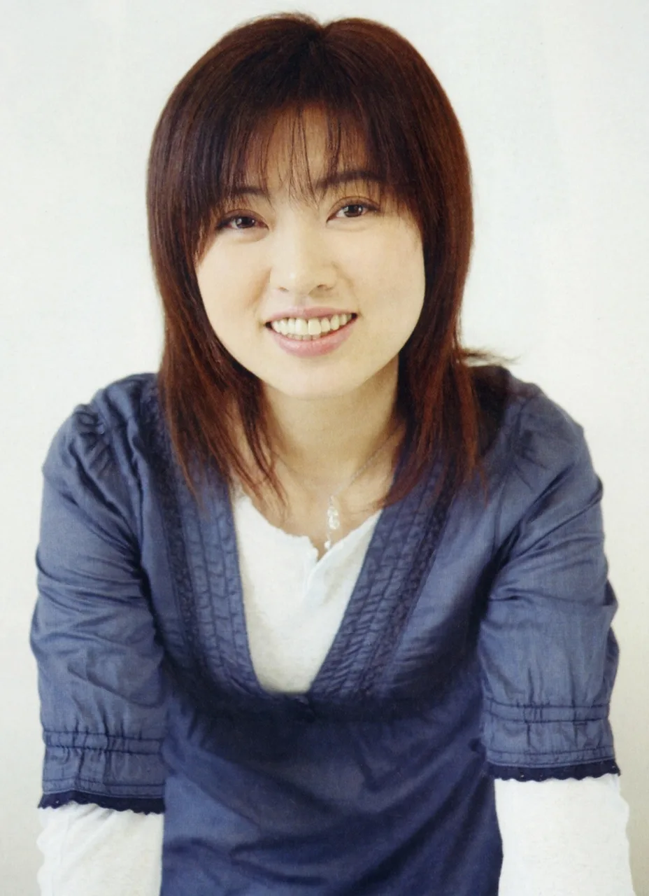 تصویر Megumi Hayashibara