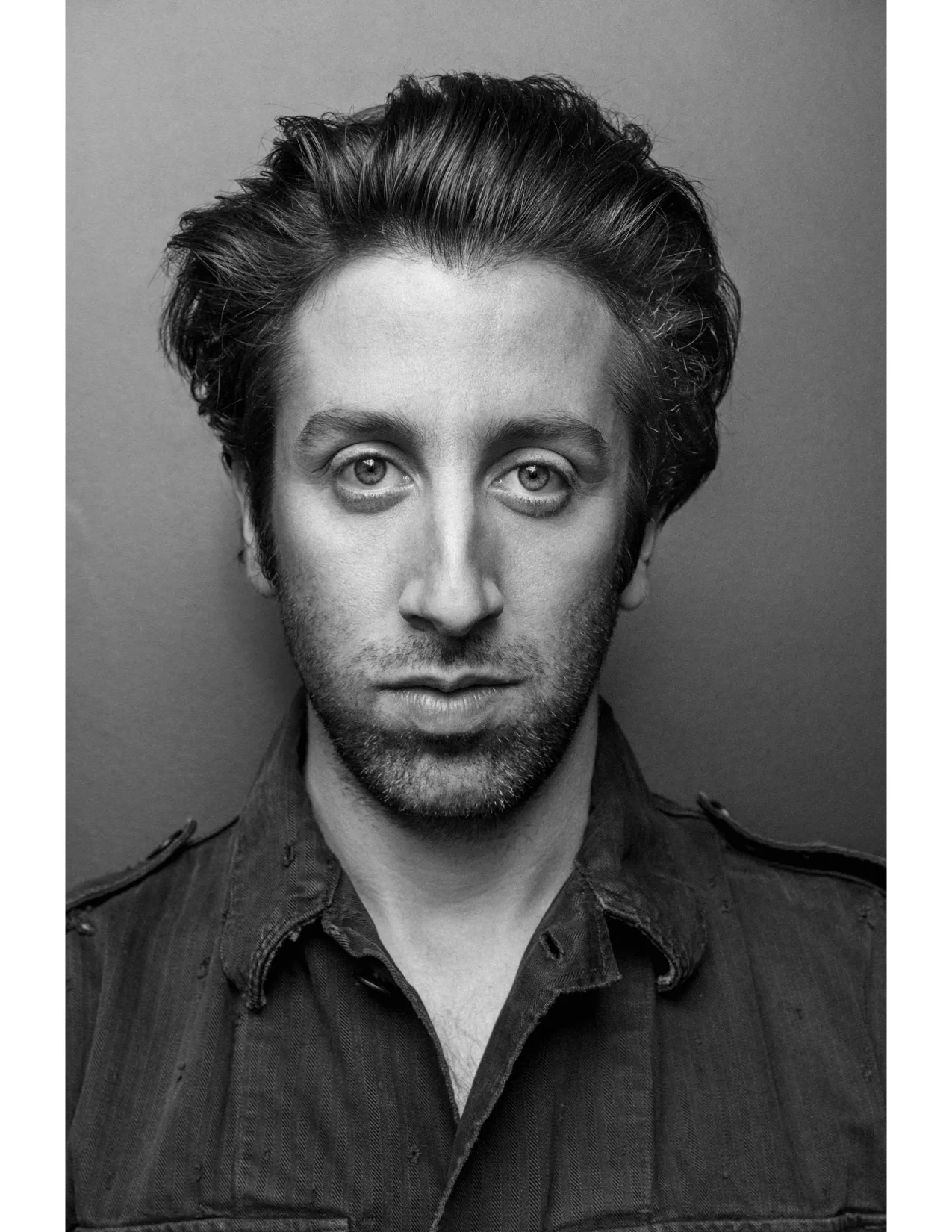 تصویر Simon Helberg