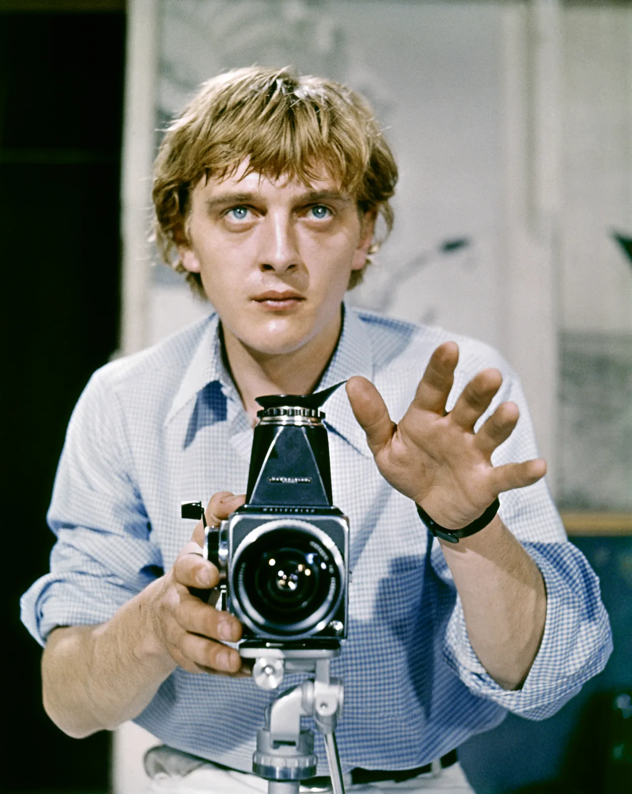 تصویر David Hemmings