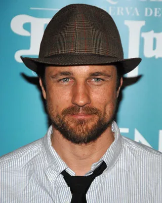 تصویر Martin Henderson