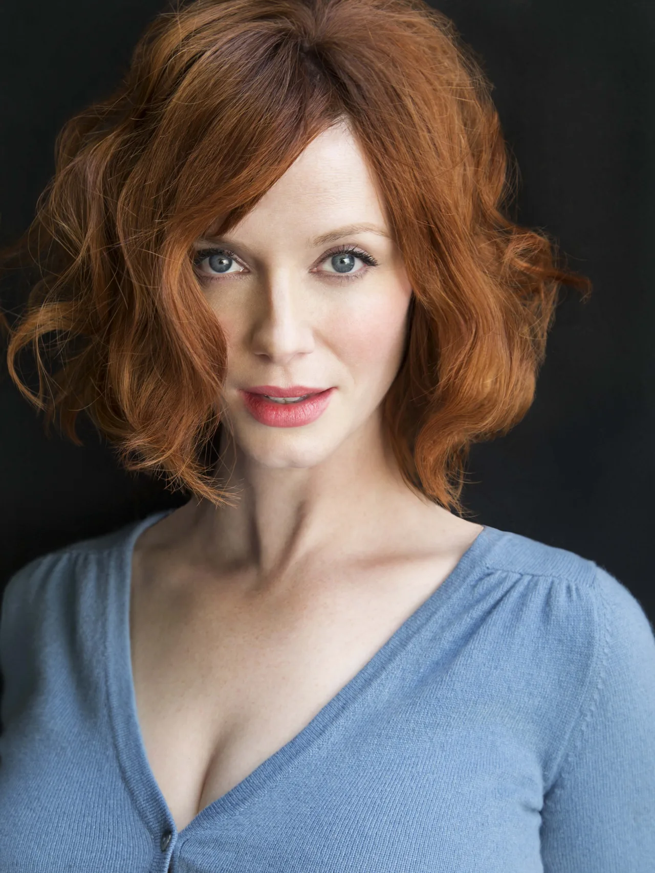 تصویر Christina Hendricks