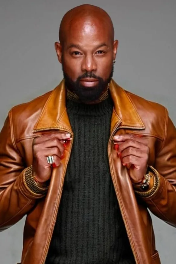 تصویر Darrin Dewitt Henson