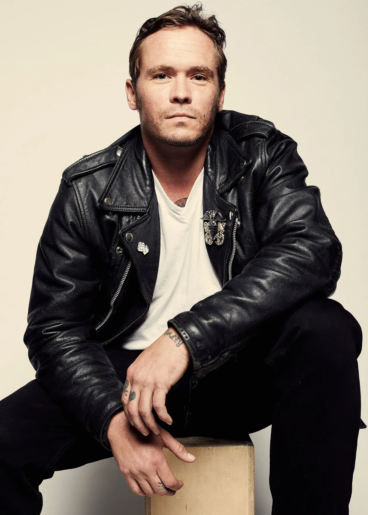 تصویر Blake Heron