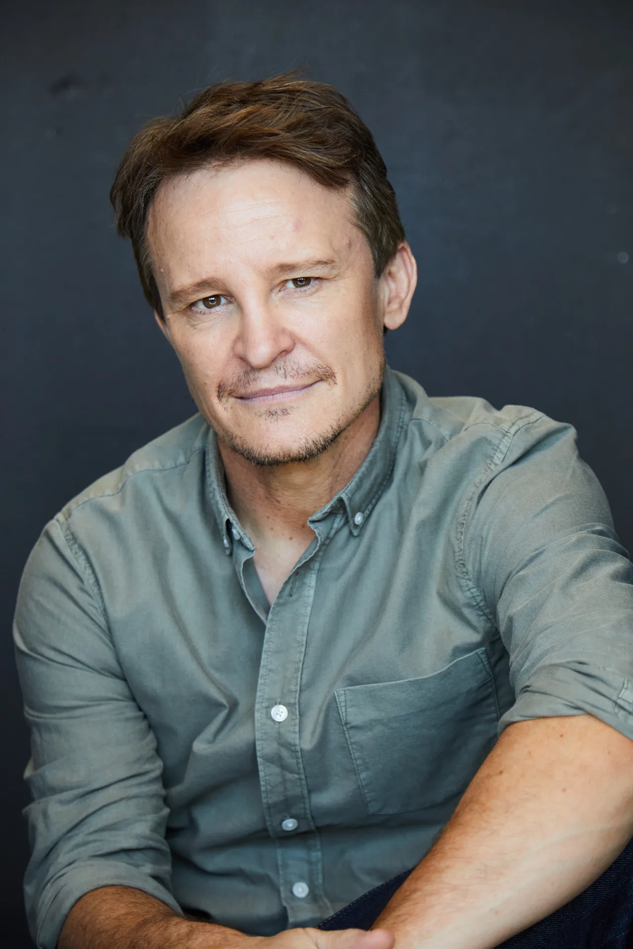 تصویر Damon Herriman