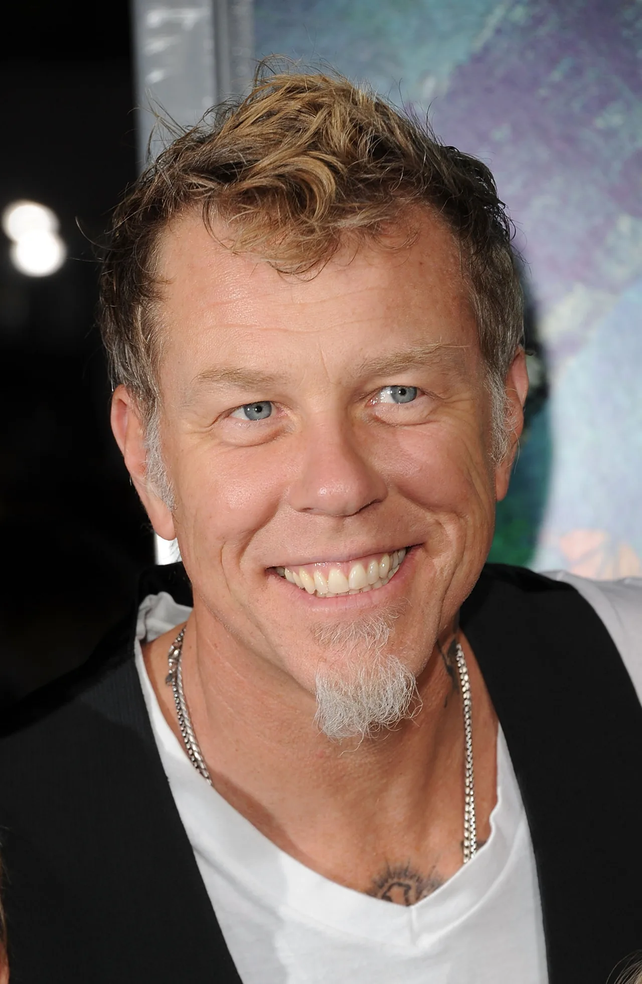 تصویر James Hetfield