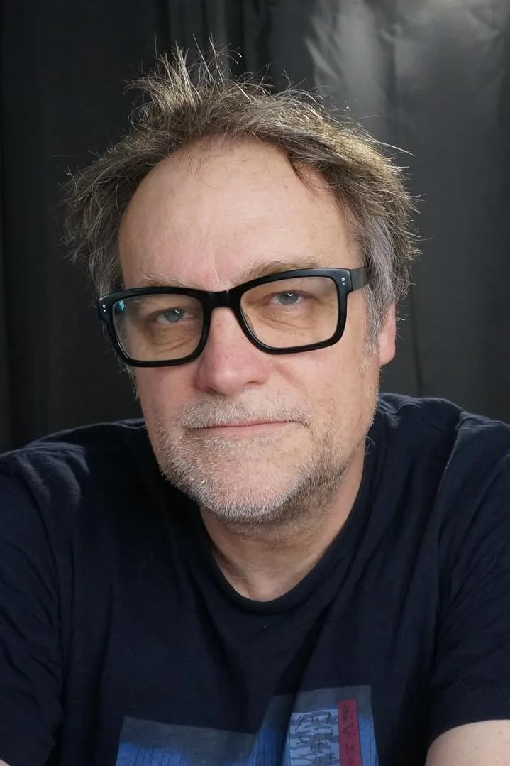 تصویر David Hewlett