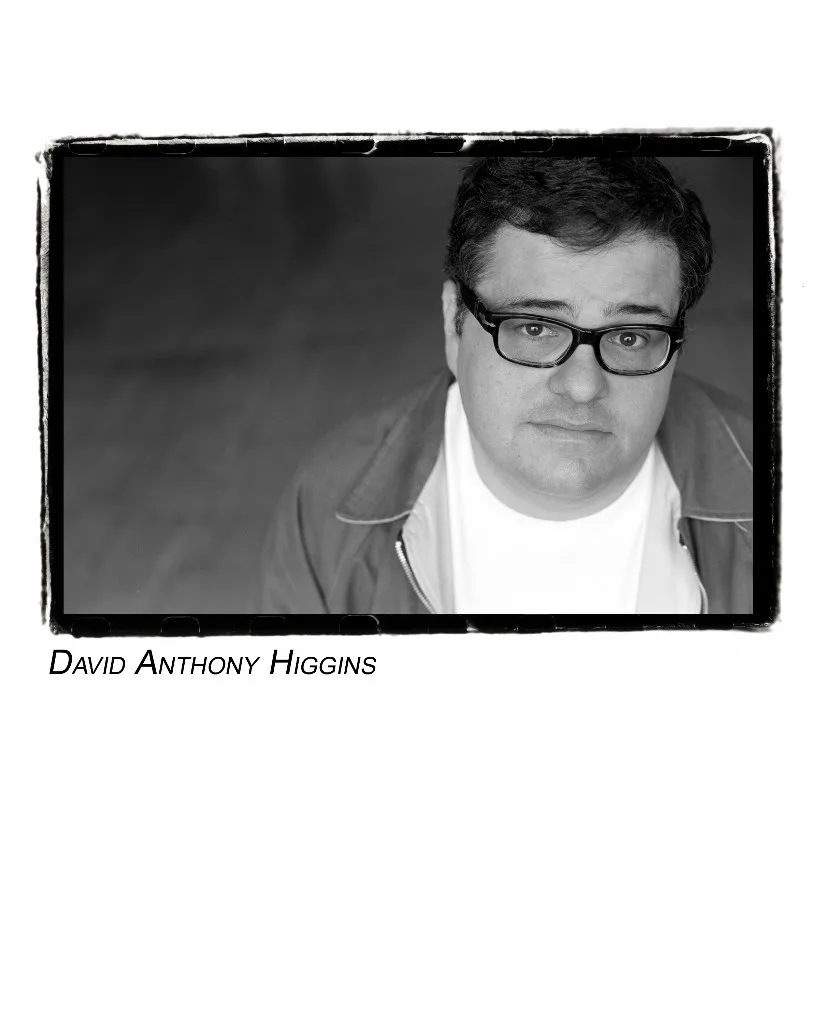 تصویر David Anthony Higgins