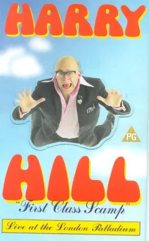 تصویر Harry Hill