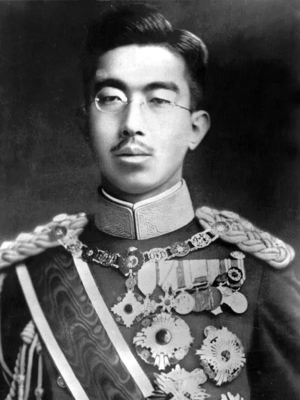 تصویر Hirohito