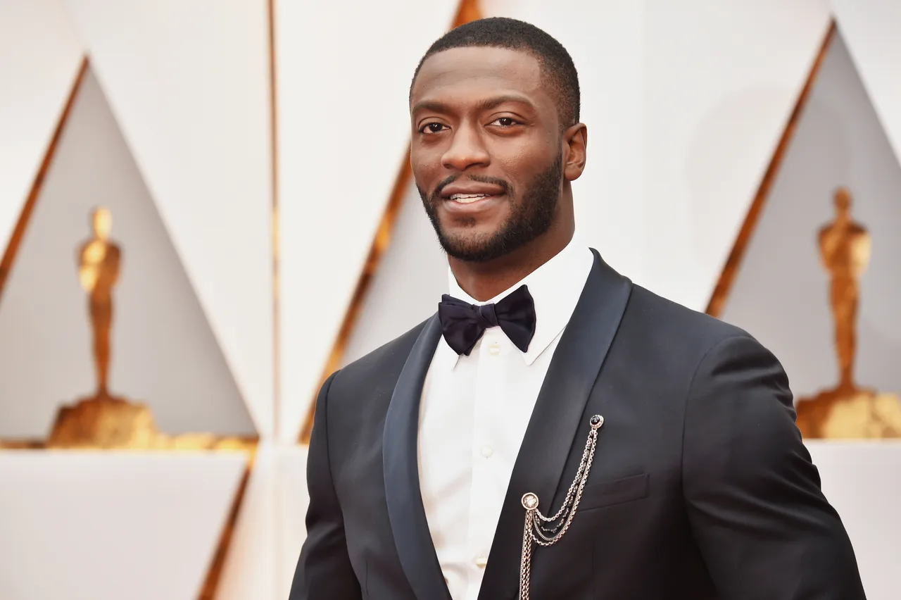 تصویر Aldis Hodge
