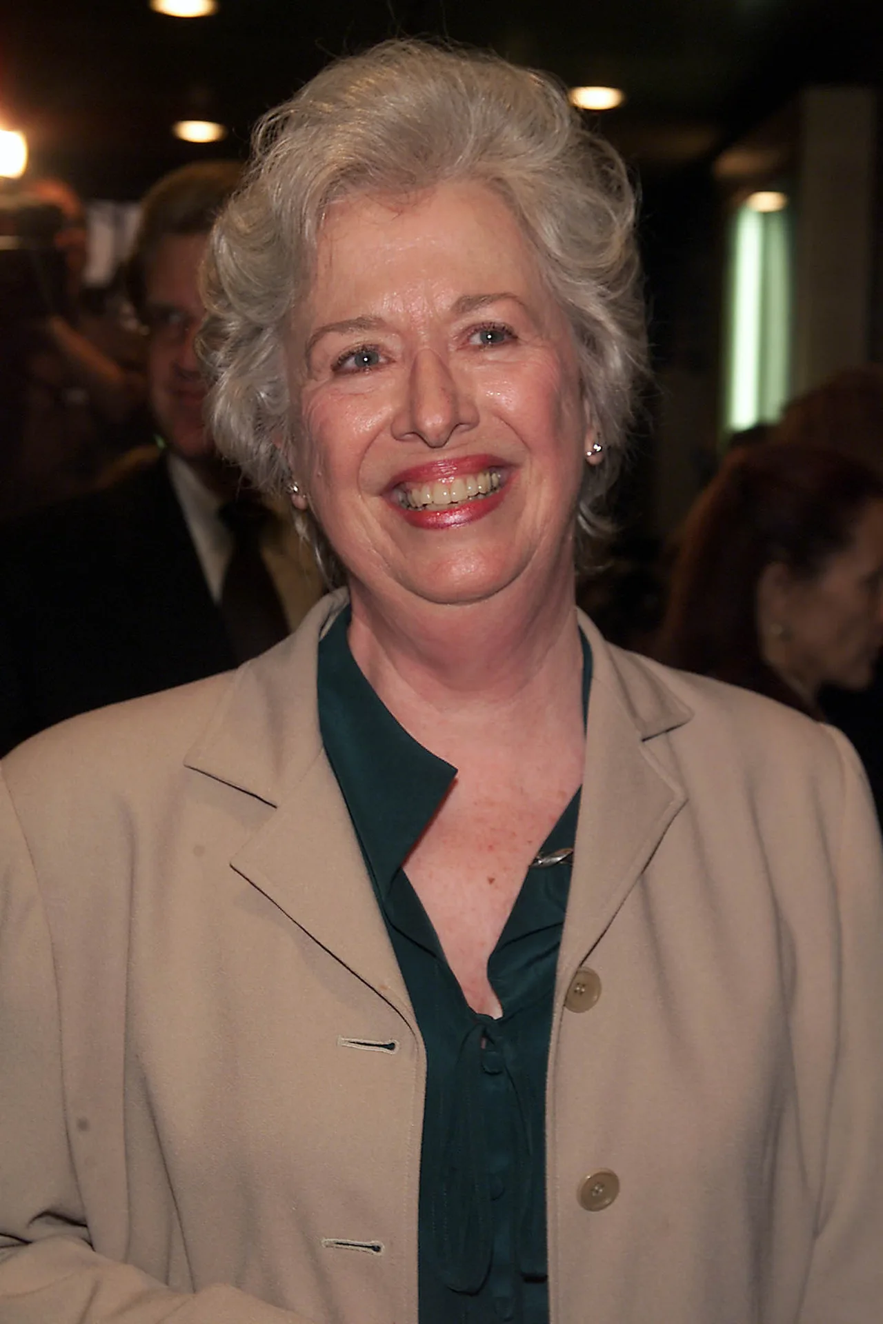 تصویر Polly Holliday