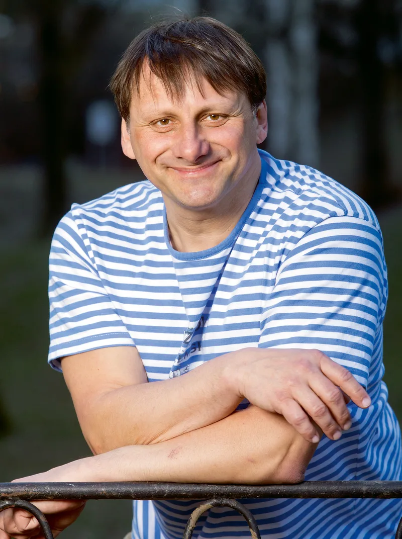 تصویر Radek Holub