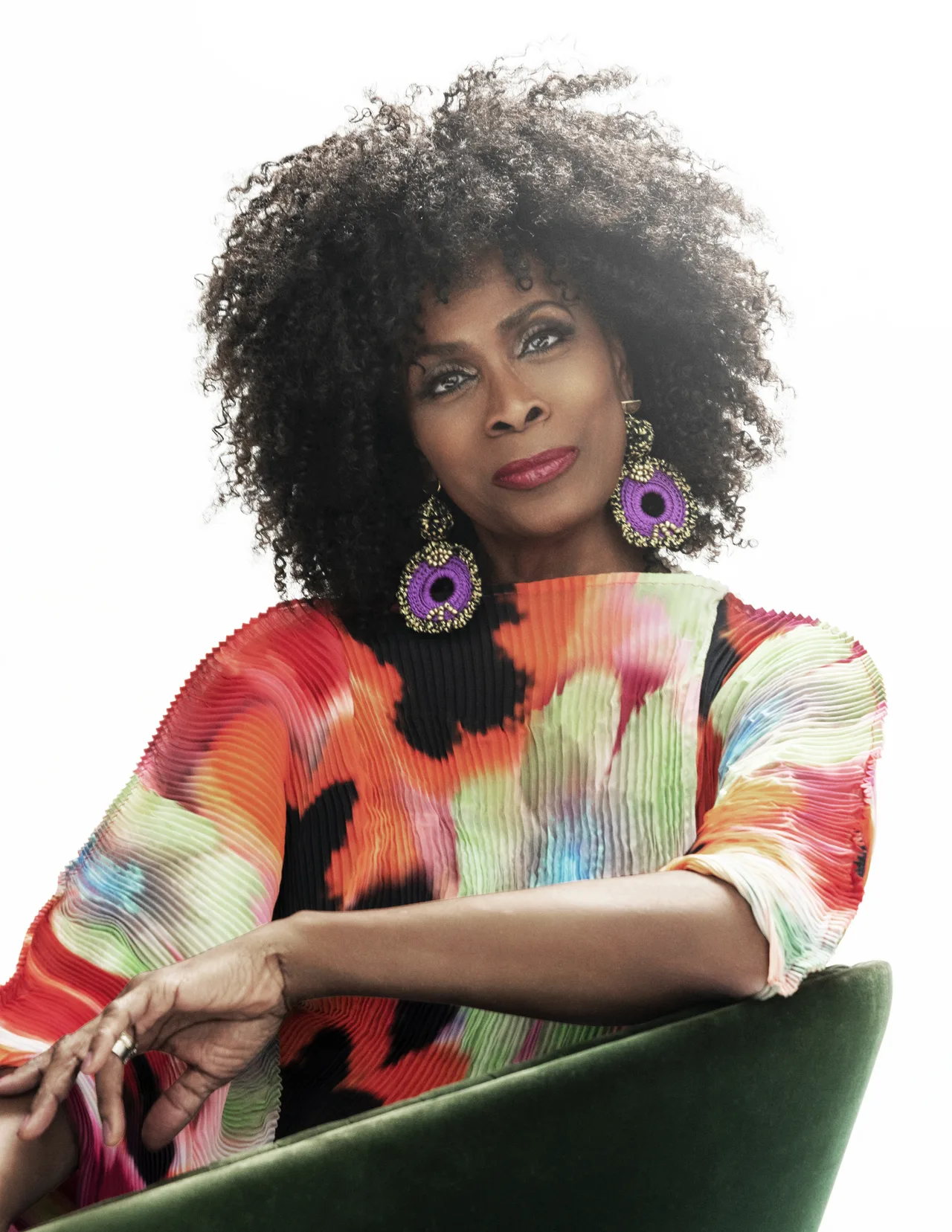 تصویر Janet Hubert