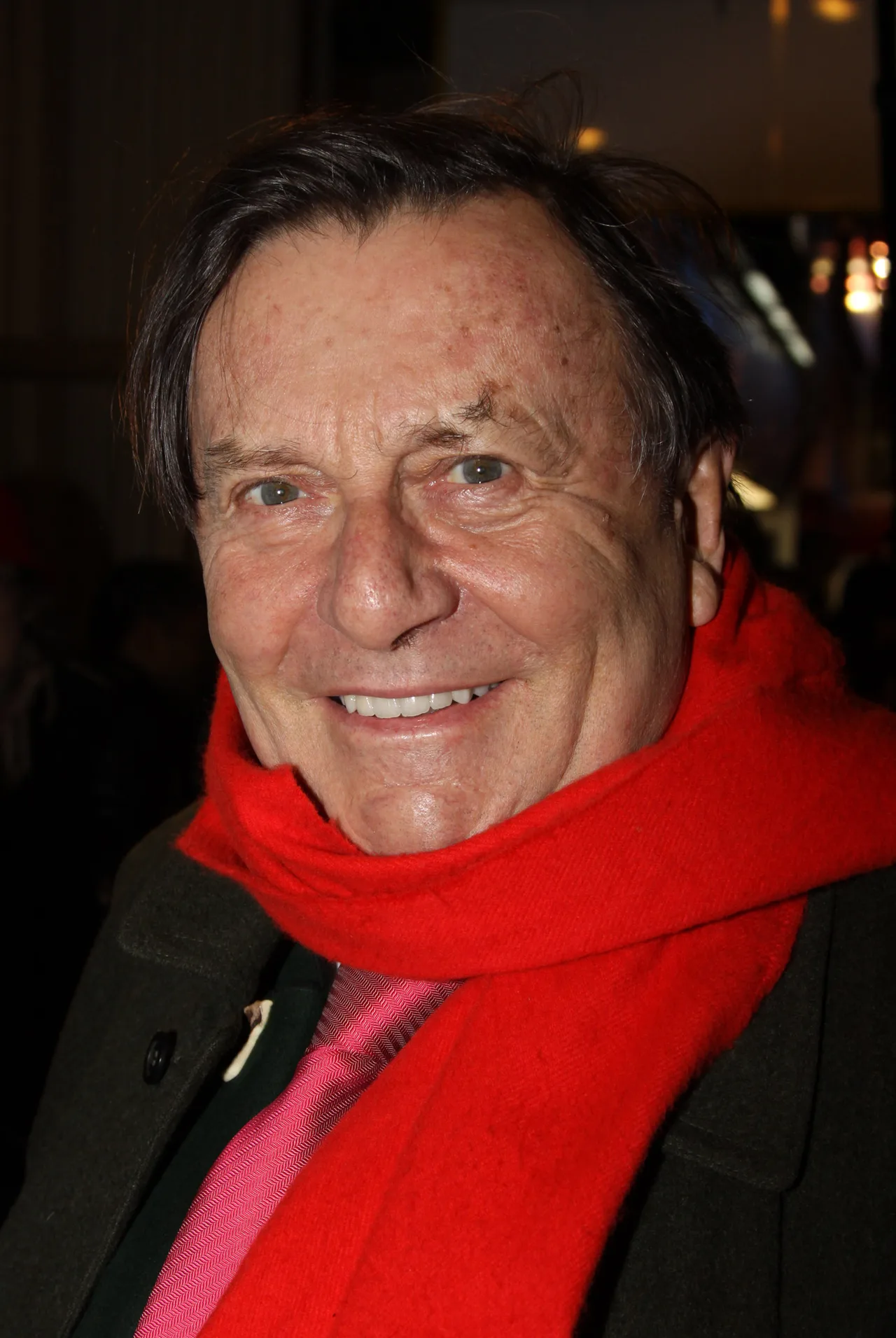 تصویر Barry Humphries