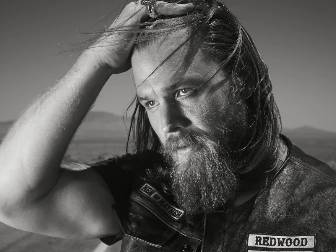 تصویر Ryan Hurst