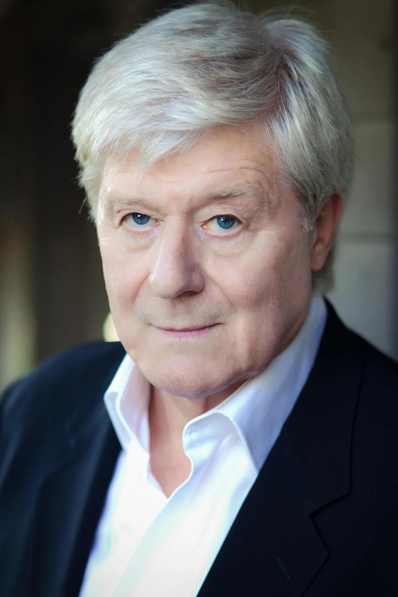 تصویر Martin Jarvis