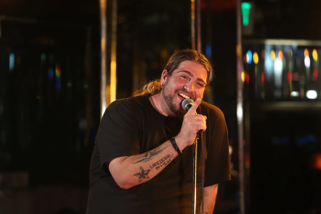تصویر Jay Oakerson