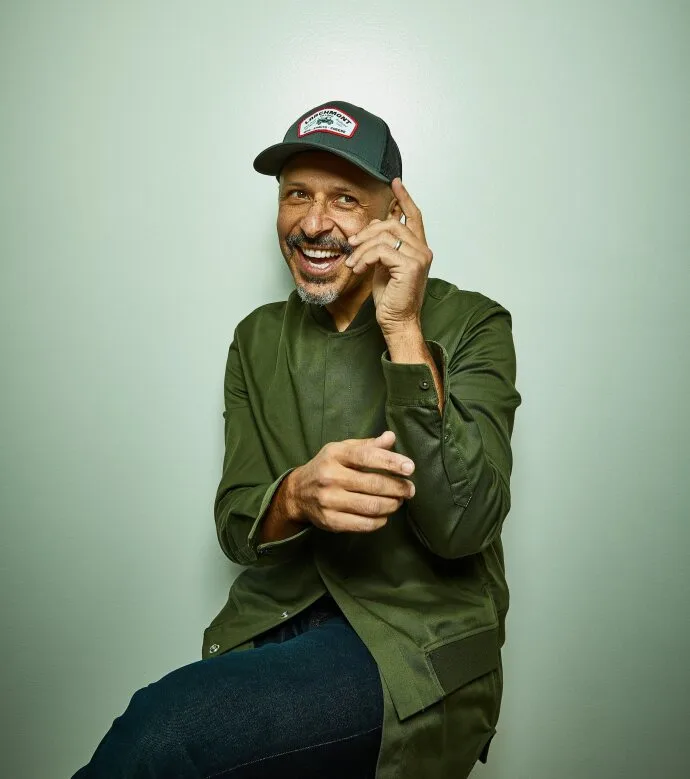 تصویر Maz Jobrani